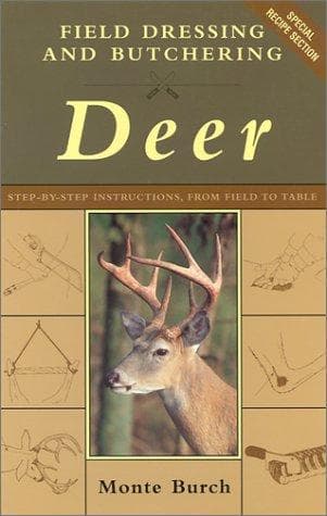 Cover image for Field Dressing and Butchering Deer