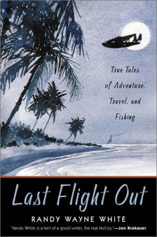 Cover image for Last Flight Out