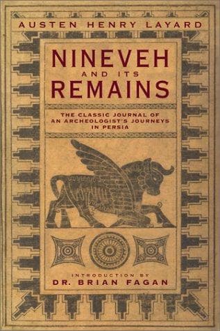 Cover image for Nineveh and Its Remains