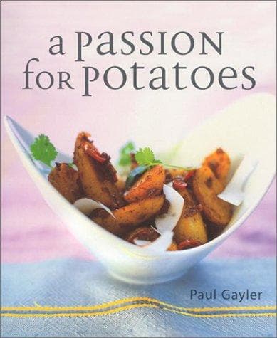 Cover image for A Passion for Potatoes