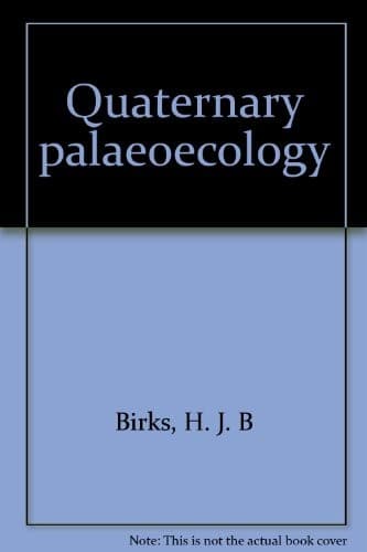 Cover image for Quaternary palaeoecology