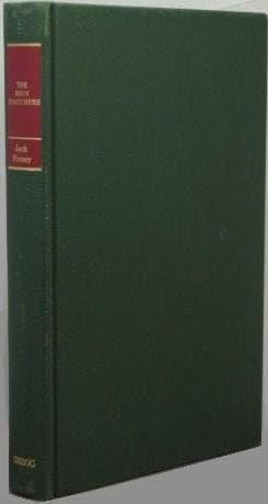 Cover image for The body snatchers