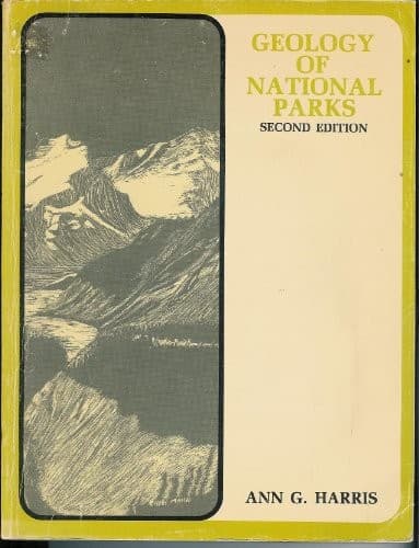 Cover image for Geology of national parks