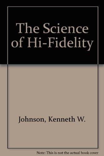 Cover image for The science of hi-fidelity