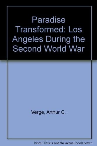 Cover image for Paradise transformed