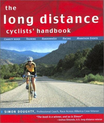 Cover image for The Long Distance Cyclists' Handbook