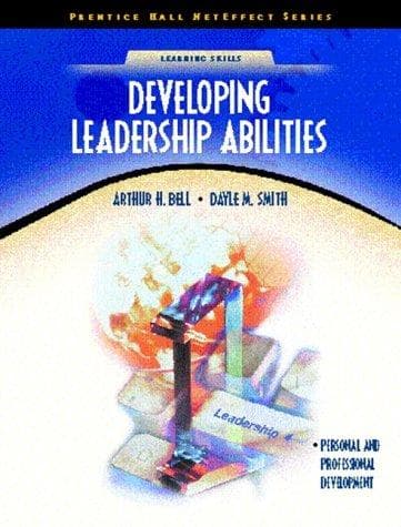Cover image for Developing Leadership Abilities (NetEffect Series)