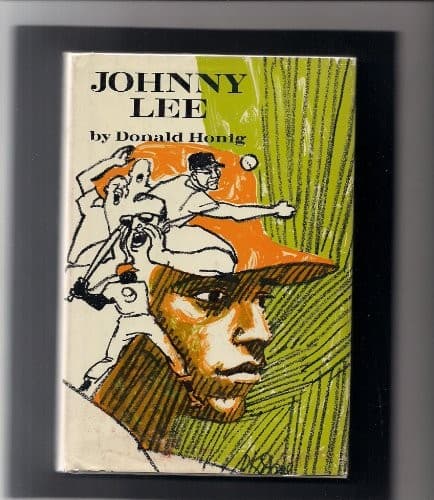 Cover image for Johnny Lee.