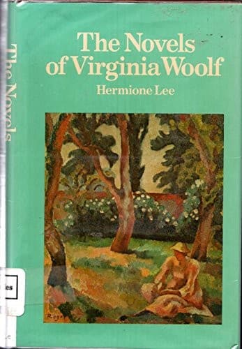 Cover image for The novels of Virginia Woolf