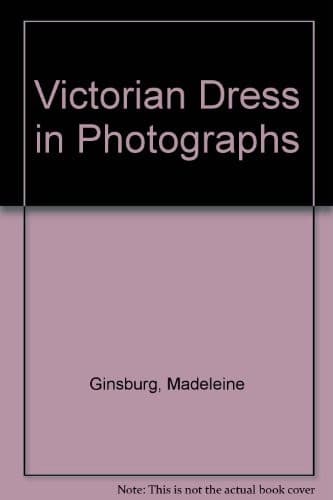 Victorian dress in photographs