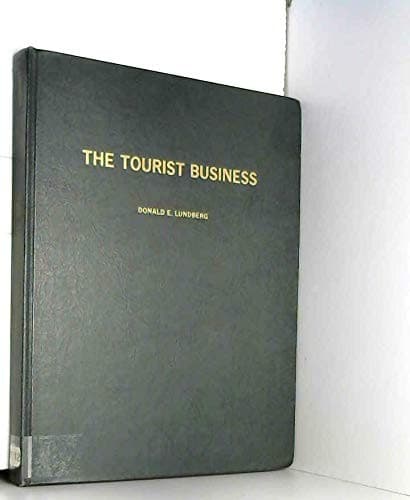 Cover image for The tourist business