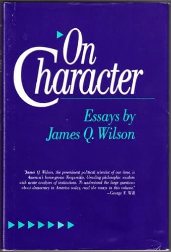 Cover image for On character