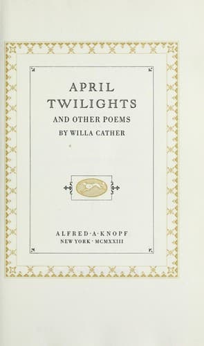 Book cover image