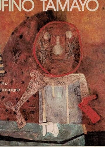 Cover image for Rufino Tamayo