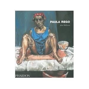 Cover image for Paula Rego