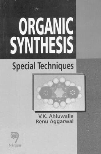 Cover image for Organic synthesis