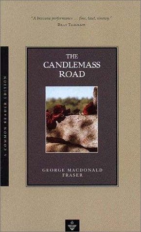Cover image for The Candlemass Road