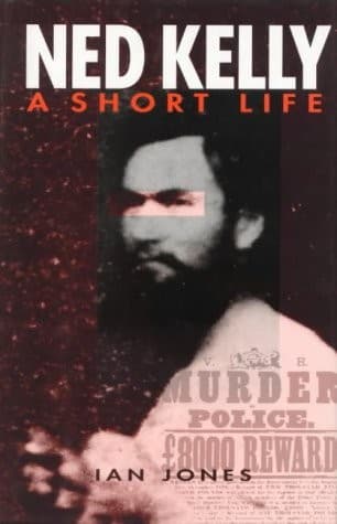 Cover image for Ned Kelly