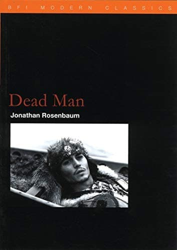 Cover image for Dead man