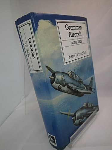 Cover image for Grumman aircraft since 1929