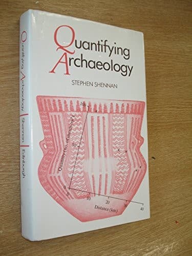 Cover image for Quantifying archaeology