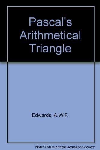 Cover image for Pascal's arithmetical triangle