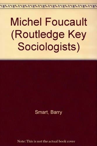 Cover image for Michel Foucault