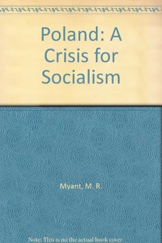 Poland, a crisis for socialism