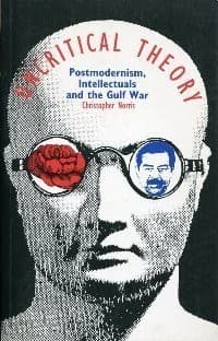 Cover image for Uncritical theory