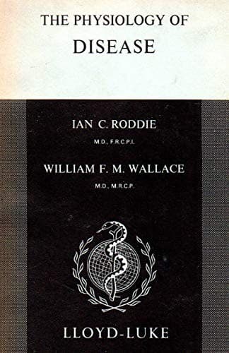 Cover image for The physiology of disease
