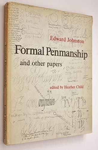Cover image for Formal penmanship and other papers