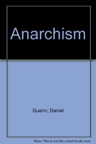 Cover image for Anarchism