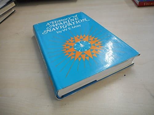 Cover image for A history of marine navigation