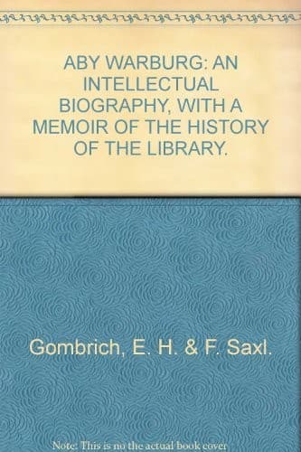 Cover image for Aby Warburg
