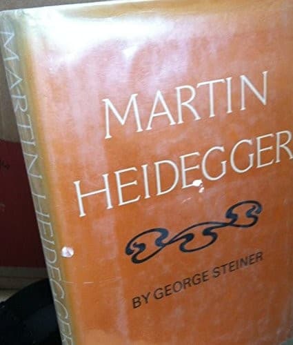 Cover image for Heidegger