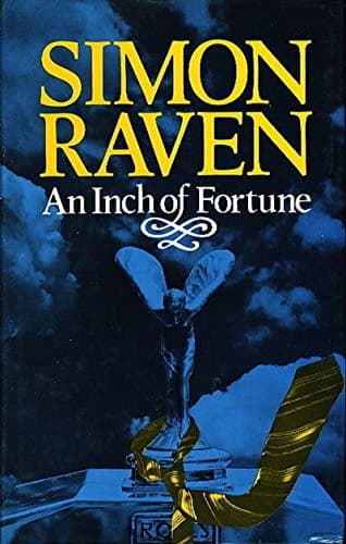 Cover image for An inch of fortune