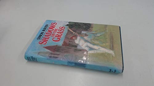 Cover image for Shadows on the grass