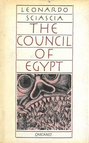 Cover image for The Council of Egypt