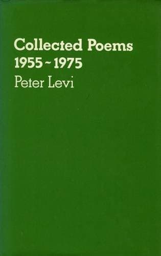 Cover image for Collected poems, 1955-1975