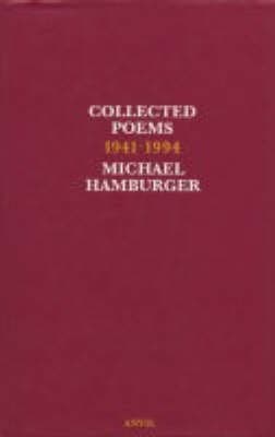 Cover image for Collected poems, 1941-1994