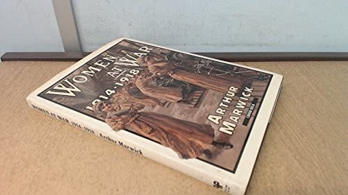 Cover image for Women at war, 1914-1918