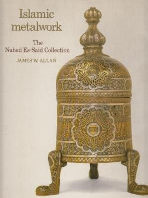 Cover image for Islamic metalwork