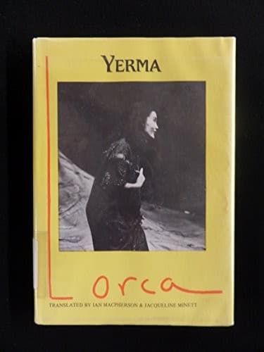 Cover image for Yerma