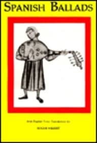 Cover image for Spanish ballads