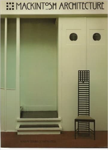 Cover image for Mackintosh architecture