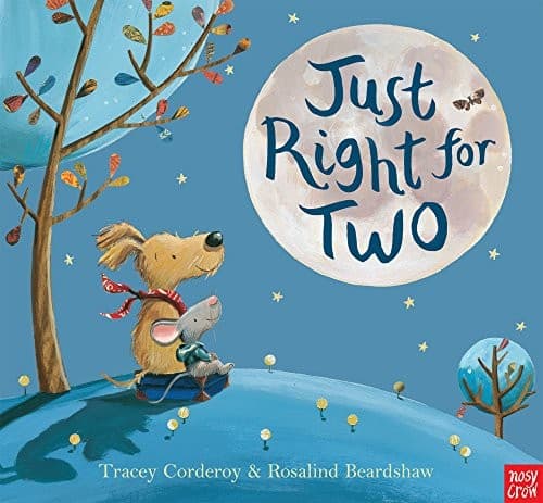 Cover image for Just Right For Two