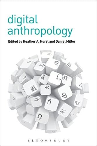 Cover image for Digital Anthropology