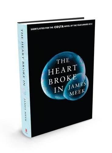 Cover image for The Heart Broke In