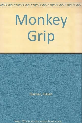 Cover image for Monkey grip