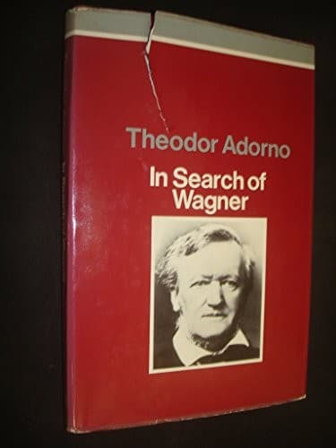 Cover image for In search of Wagner